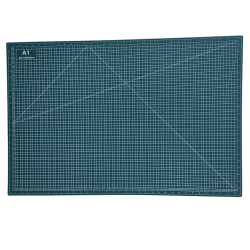 Килимок для різання Peri А1 (90 х 60см) двосторонній самовідновлюваний тришаровий (6371)