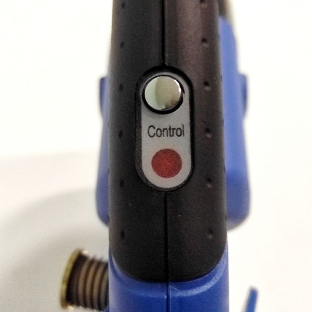Раскройный нож Santian с серводвигателем и двумя аккумуляторами RCS-100B, 14.8V, 3.6-150 W, 5 скоростей (6850)