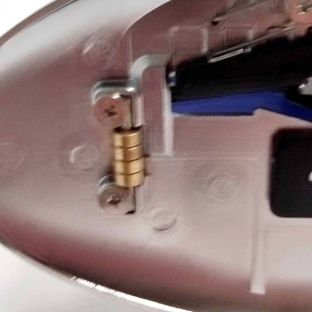 Раскройный нож Santian с серводвигателем и двумя аккумуляторами RCS-100B, 14.8V, 3.6-150 W, 5 скоростей (6850)