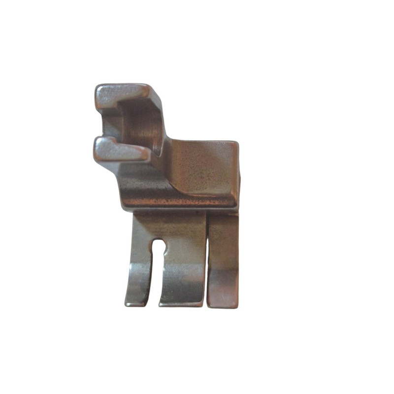 Лапка компенсаційна (плаваюча) права з обмежувачем SUSEI CR70 (7 мм) для промислових швейних машин (7237)