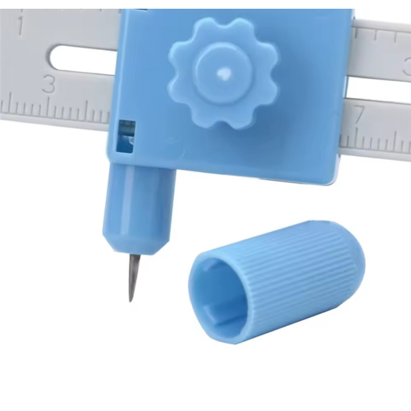 Ротаційний циркуль-різак Rotary Compass Cutter, RMC-1 для вирізання кіл