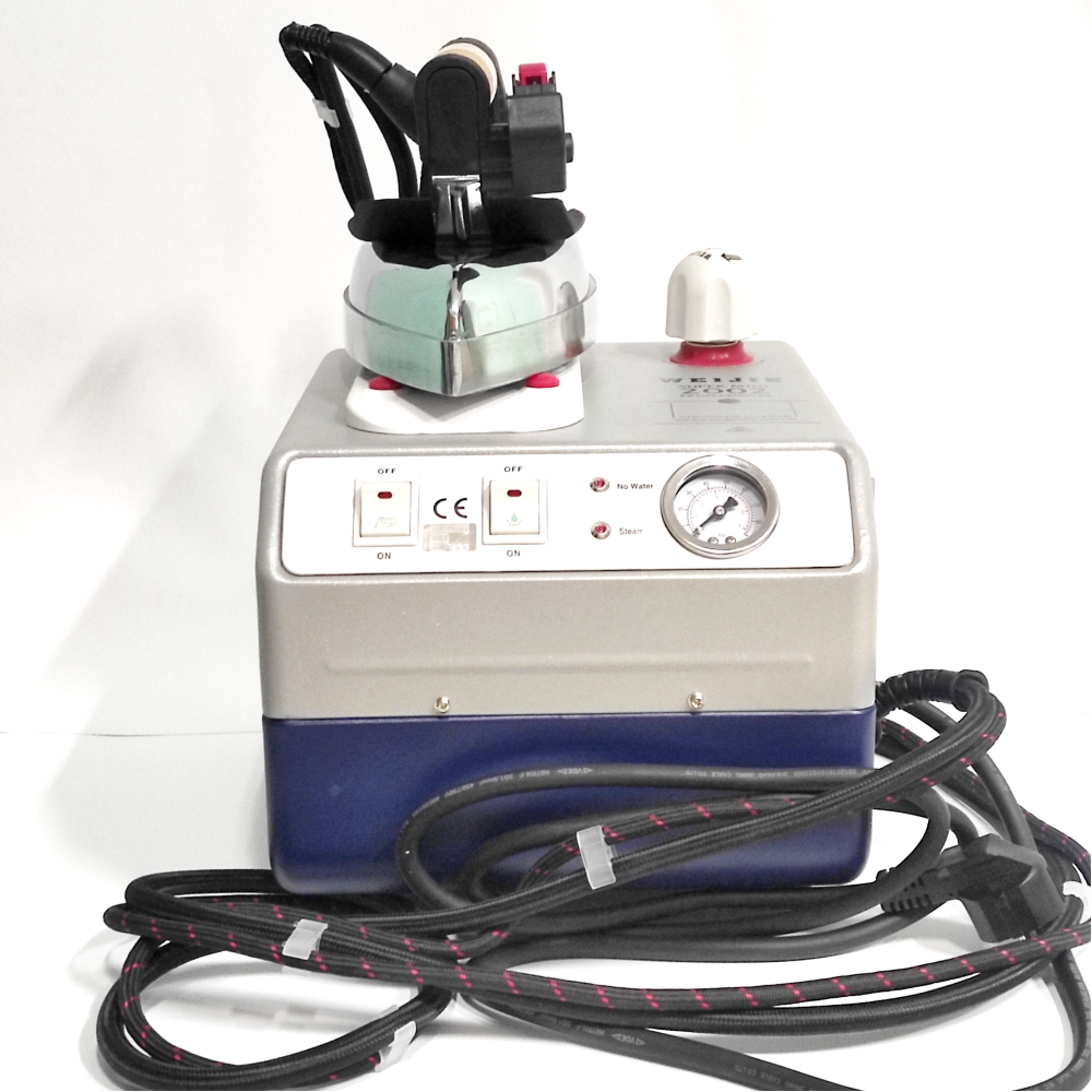 Парогенератор с утюгом WEIJIE SPR-MN 2002 объём 2 литра, мощность 220 V, давление пара 2.5 bar (6851)