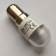 Світлодіодна лампа для швейних машин AOM B15, 1.1 W, 230 V, 6400 K, 25000 hrs, 40 Lm (7115)