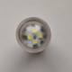 Світлодіодна лампа для швейних машин AOM B15, 1.1 W, 230 V, 6400 K, 25000 hrs, 40 Lm (7115)
