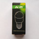 Світлодіодна лампа для швейних машин AOM B15, 1.1 W, 230 V, 6400 K, 25000 hrs, 40 Lm (7115)