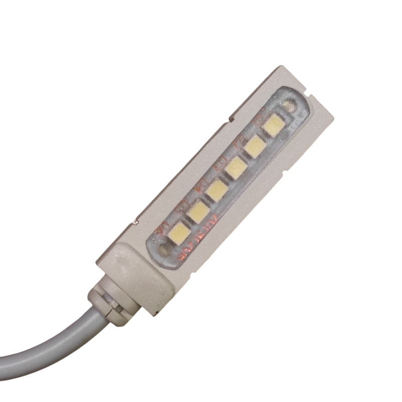 Світлодіодний світильник AOM 6Z для промислової швейної машини 0.5W, 230V (7407)
