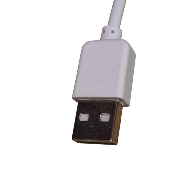 Світильник AOM-22A (5V) з USB, енергозберігаючий для швейної техніки 22 світлодіоди, на магніті (7406)
