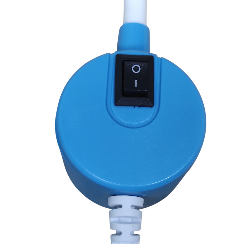 Світильник світлодіодний USB для швейних машин HAOMA, HM-36A-5V-COB white на магніті (7409)