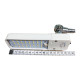 Світильник для промислової швейної машини Zhonghaitong LED-27T, 40 LED, 220В, 6400K, на гнучкій ніжці (7464)