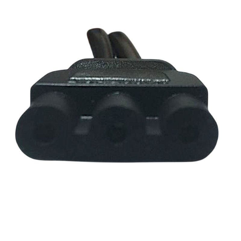 Педаль ножна (ножний реостат) для швейної машинки Janome — 3 pin (7435)
