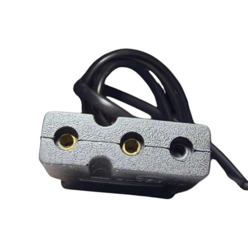 Мотор для побутових швейних машин Q Power 100 W з педаллю, 220 V, 6000 об/хв (7479)