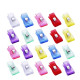 Клипсы, зажимы пластиковые 3,3 x 1,8 см для пэчворка, квилтинга, шитья, рукоделия (5934)