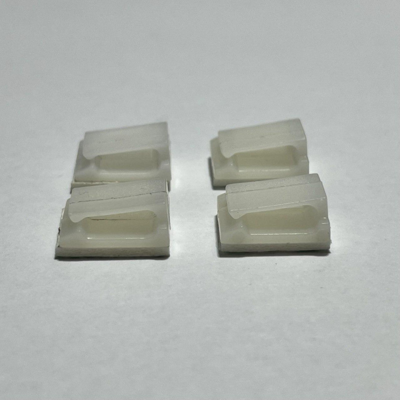 Світлодіодна стрічка біла з USB конектором та блоком живлення на 5V-1А довжина 30 см (18 світлодіодів) працює від павер банку (6470)