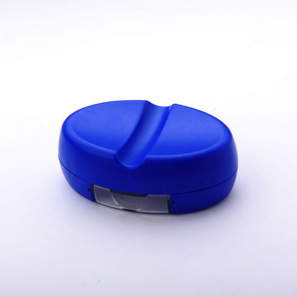 Голківниця магнітна з контейнером PERI для шпильок, голок 100 х 70мм синя (6253)
