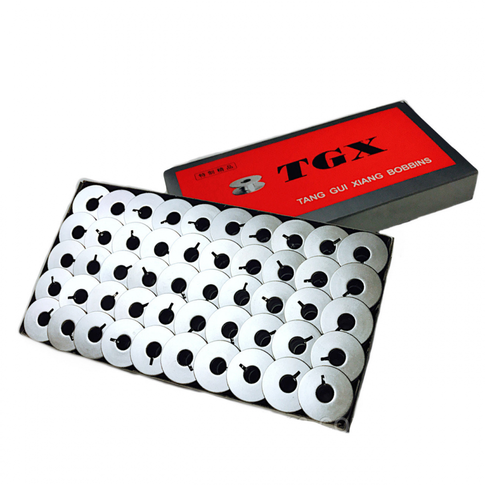 Шпульки металеві TGX для промислових швейних машин (20mm) (5882)