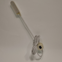 Світильник - лампа AOM-32A енергозберігаючий для швейних машин на магніті 32 світлодіоди  5W, 220V (6394)