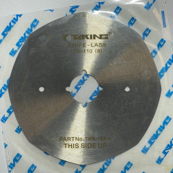 Лезо дискове TAKING RS-110(8) / TK-110(8) для розкрійних дискових ножів (6457)