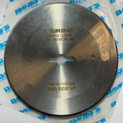 Лезо дискове TAKING TK-1510C / R4-1/4 на відрізну лінійку (6455)
