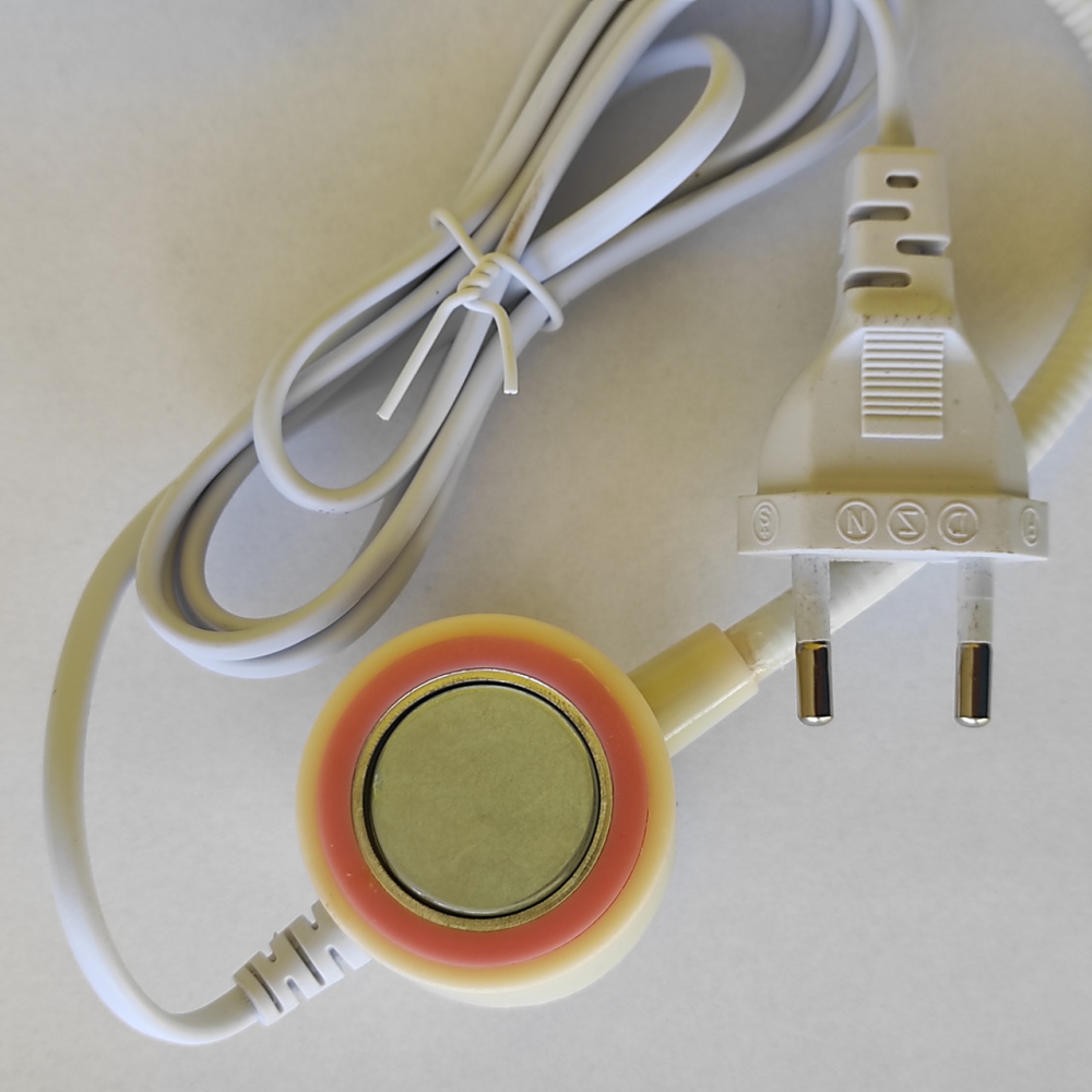 Світильник - лампа AOM-30А енергозберігаючий для швейних машин на магніті 35 світлодіодів 5W, 220V (6395)