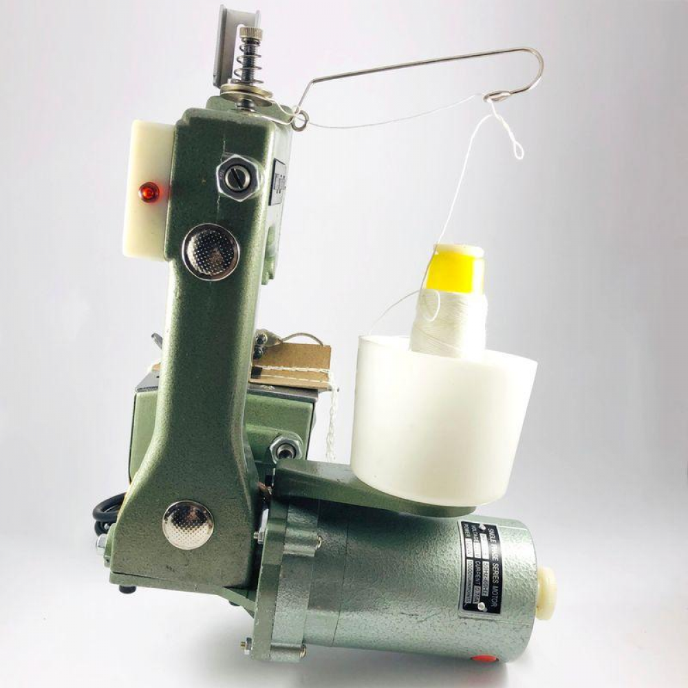 Мішкозашивочна швейна машина GK9, 220V, 100W, 50/60Hr, 0, 75A, 1000 об/хв (6435)